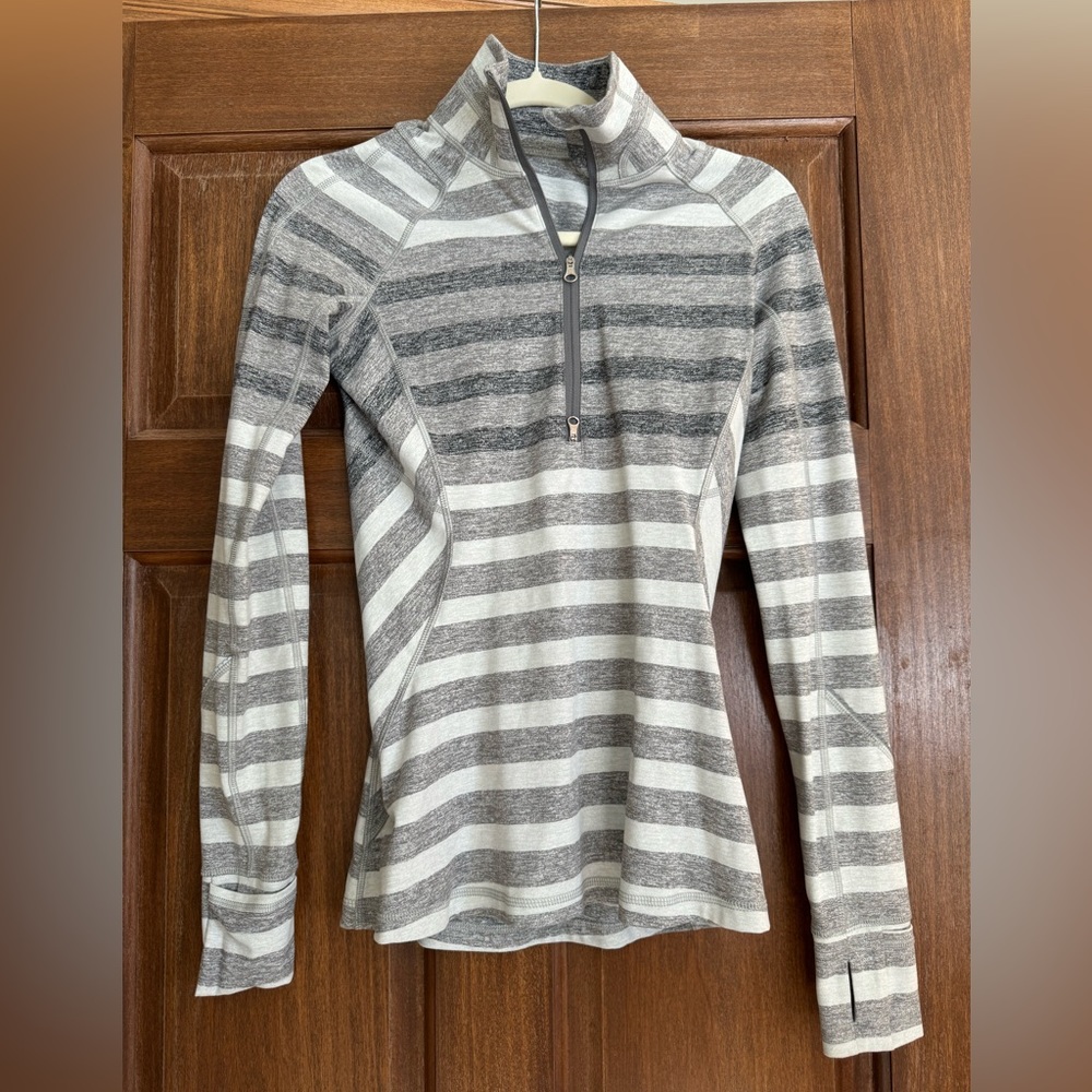 Lululemon half zip